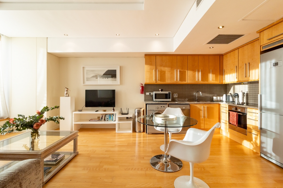 1 Bedroom Property for Sale in Cape Town City Centre Western Cape